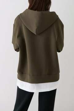 STATE OF MIND(ステートオブマインド) |zip up hoodie