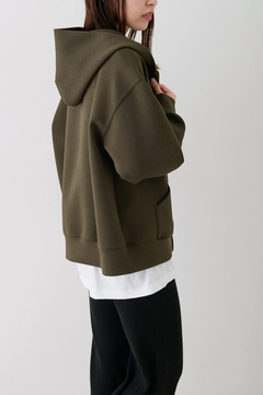 STATE OF MIND(ステートオブマインド) |zip up hoodie