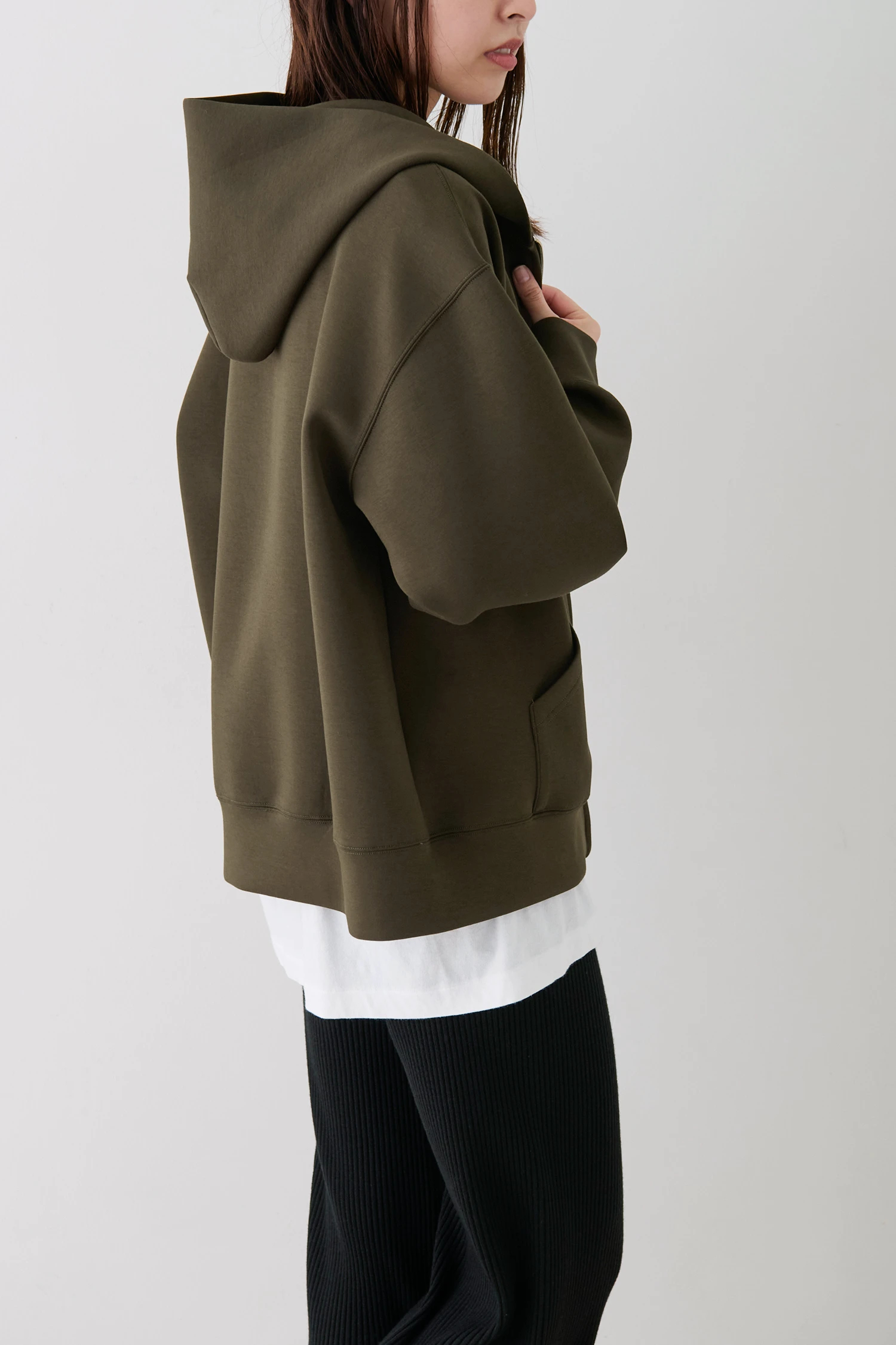 STATE OF MIND（ステートオブマインド）｜zip up hoodieアイテムの詳細