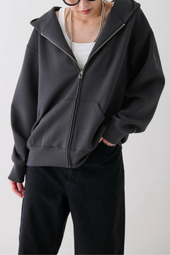 STATE OF MIND(ステートオブマインド) |zip up hoodie