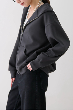 STATE OF MIND(ステートオブマインド) |zip up hoodie