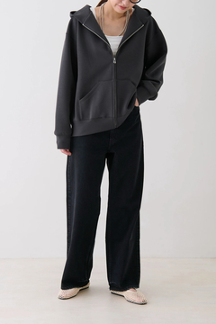 STATE OF MIND(ステートオブマインド) |zip up hoodie