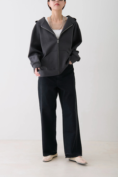 STATE OF MIND(ステートオブマインド) |zip up hoodie
