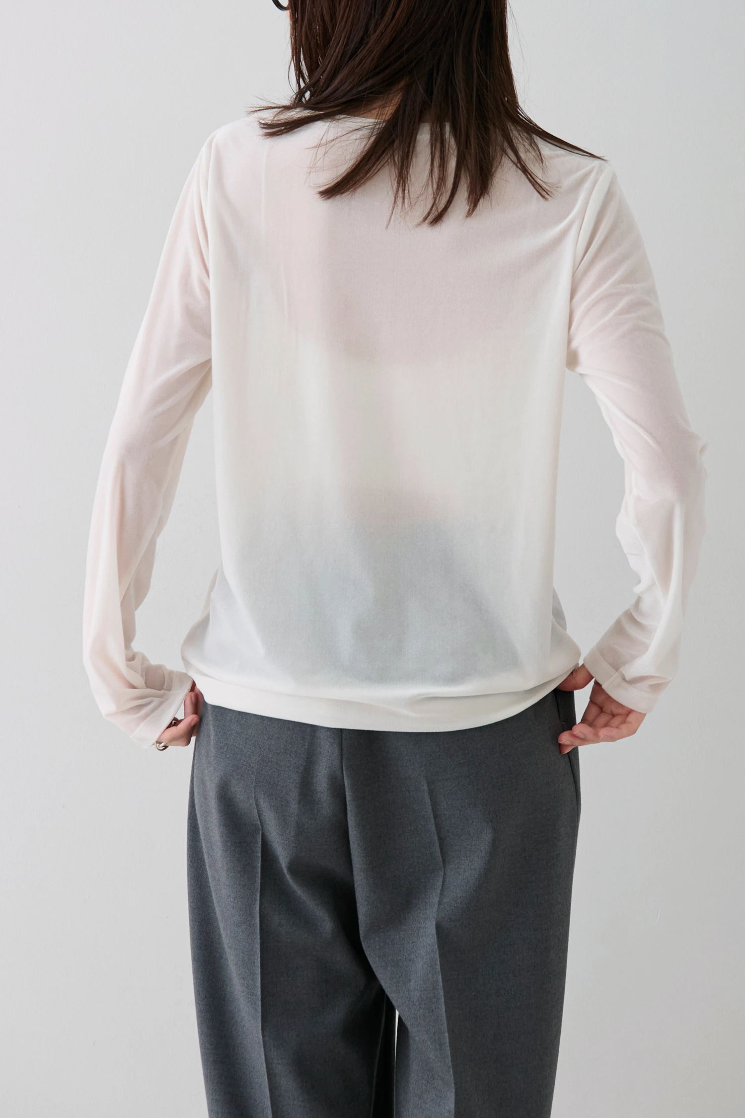 モイスティーヌ STATE OF MIND（ステートオブマインド）｜sheer velor po