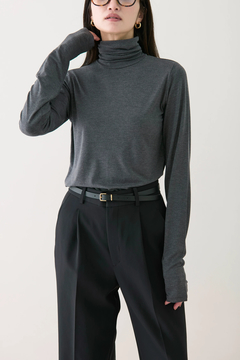 STATE OF MIND(ステートオブマインド) |lux-warm highneck po