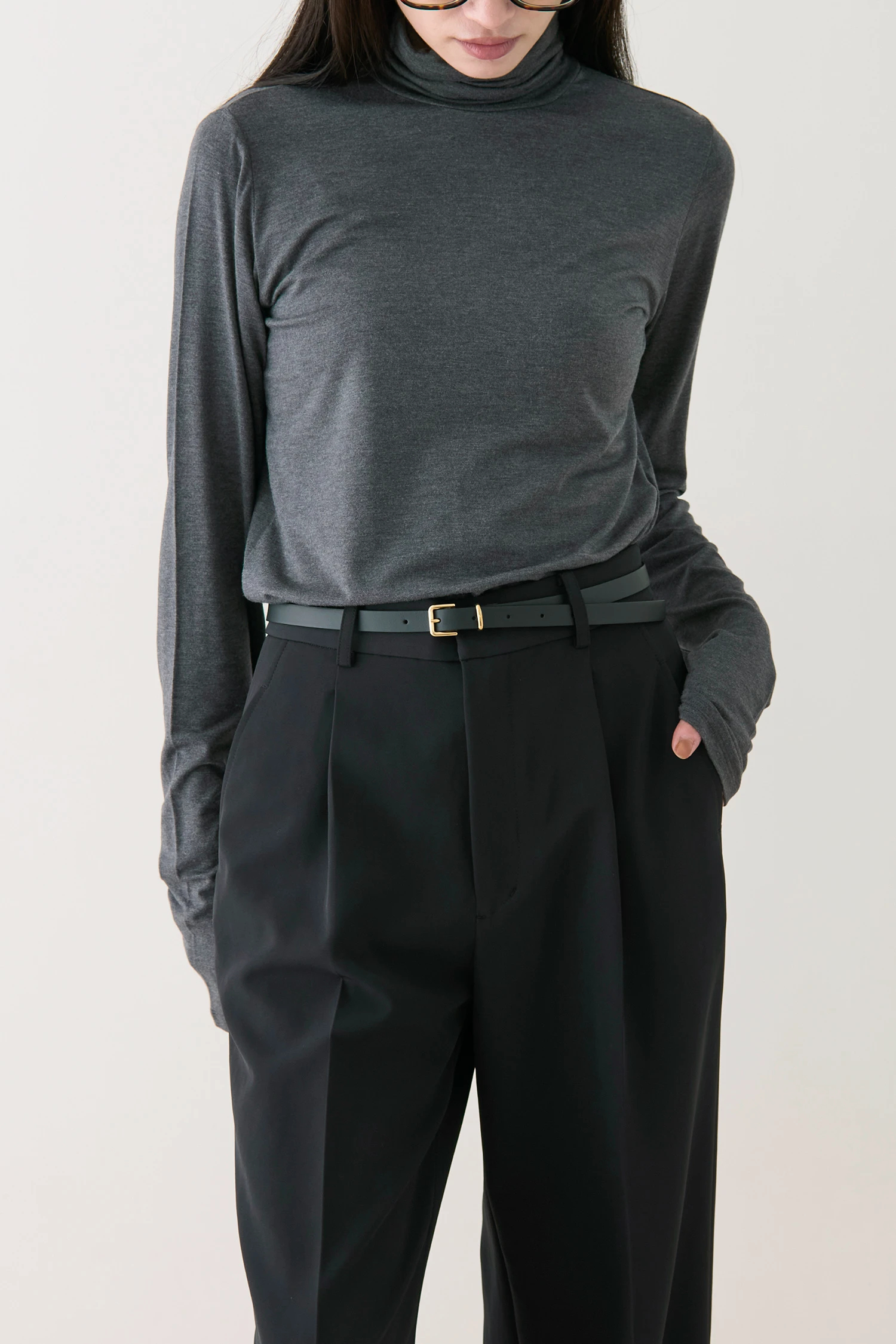 STATE OF MIND（ステートオブマインド）｜lux-warm highneck po