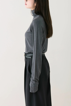 STATE OF MIND(ステートオブマインド) |lux-warm highneck po