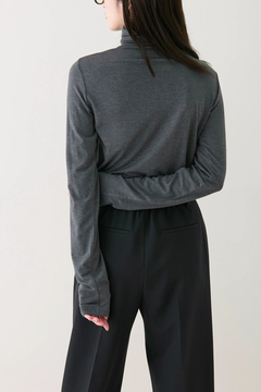 STATE OF MIND(ステートオブマインド) |lux-warm highneck po