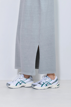 STATE OF MIND(ステートオブマインド) |short sleeve slit op