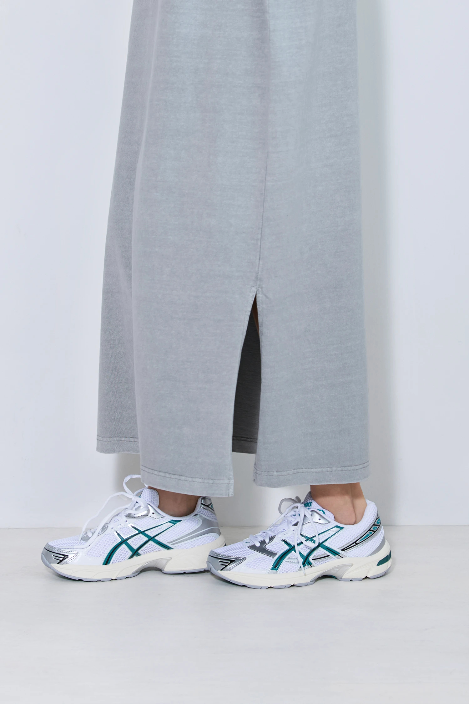STATE OF MIND（ステートオブマインド）｜short sleeve slit op