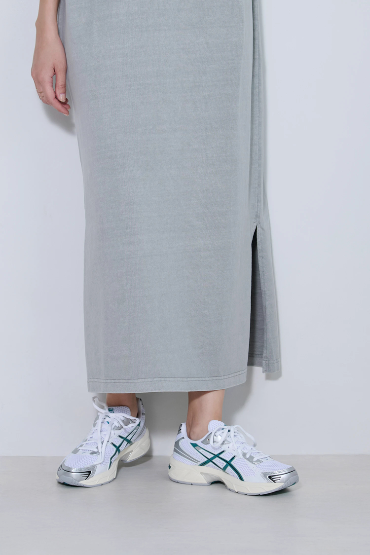 STATE OF MIND（ステートオブマインド）｜short sleeve slit op