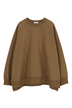 STATE OF MIND(ステートオブマインド)通販 | oversized sweatshirt
