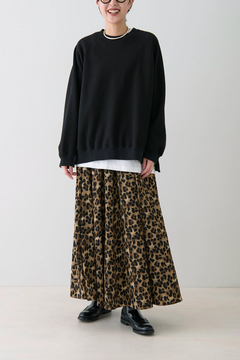 STATE OF MIND(ステートオブマインド) |oversized sweatshirt