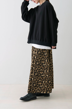 STATE OF MIND(ステートオブマインド) |oversized sweatshirt
