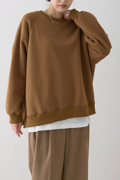 STATE OF MIND(ステートオブマインド) |oversized sweatshirt