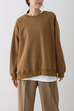 STATE OF MIND(ステートオブマインド) |oversized sweatshirt