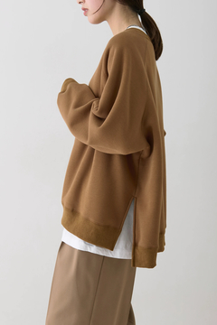 STATE OF MIND(ステートオブマインド) |oversized sweatshirt