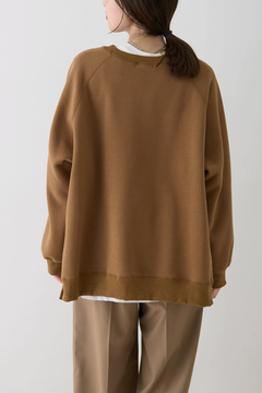 STATE OF MIND(ステートオブマインド) |oversized sweatshirt