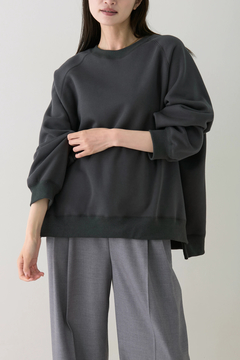 STATE OF MIND(ステートオブマインド) |oversized sweatshirt