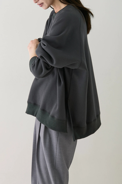 STATE OF MIND(ステートオブマインド) |oversized sweatshirt