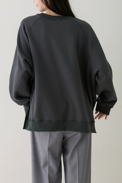 STATE OF MIND(ステートオブマインド) |oversized sweatshirt