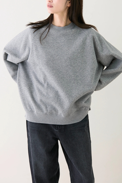 STATE OF MIND(ステートオブマインド) |oversized sweatshirt