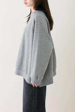 STATE OF MIND(ステートオブマインド) |oversized sweatshirt