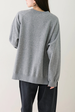 STATE OF MIND(ステートオブマインド) |oversized sweatshirt