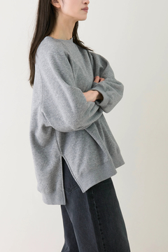 STATE OF MIND(ステートオブマインド) |oversized sweatshirt