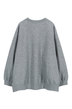 STATE OF MIND(ステートオブマインド) |oversized sweatshirt