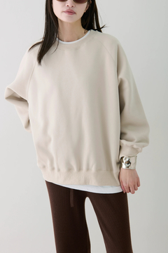 STATE OF MIND(ステートオブマインド) |oversized sweatshirt