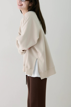 STATE OF MIND(ステートオブマインド) |oversized sweatshirt