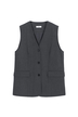 STATE OF MIND(ステートオブマインド)通販 | tailored vest