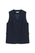 STATE OF MIND(ステートオブマインド)通販 | tailored vest