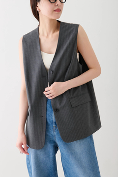 STATE OF MIND(ステートオブマインド) |tailored vest