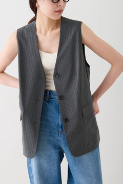STATE OF MIND(ステートオブマインド) |tailored vest
