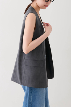 STATE OF MIND(ステートオブマインド) |tailored vest