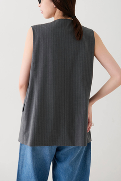 STATE OF MIND(ステートオブマインド) |tailored vest