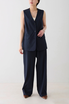 STATE OF MIND(ステートオブマインド) |tailored vest