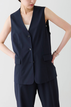STATE OF MIND(ステートオブマインド) |tailored vest