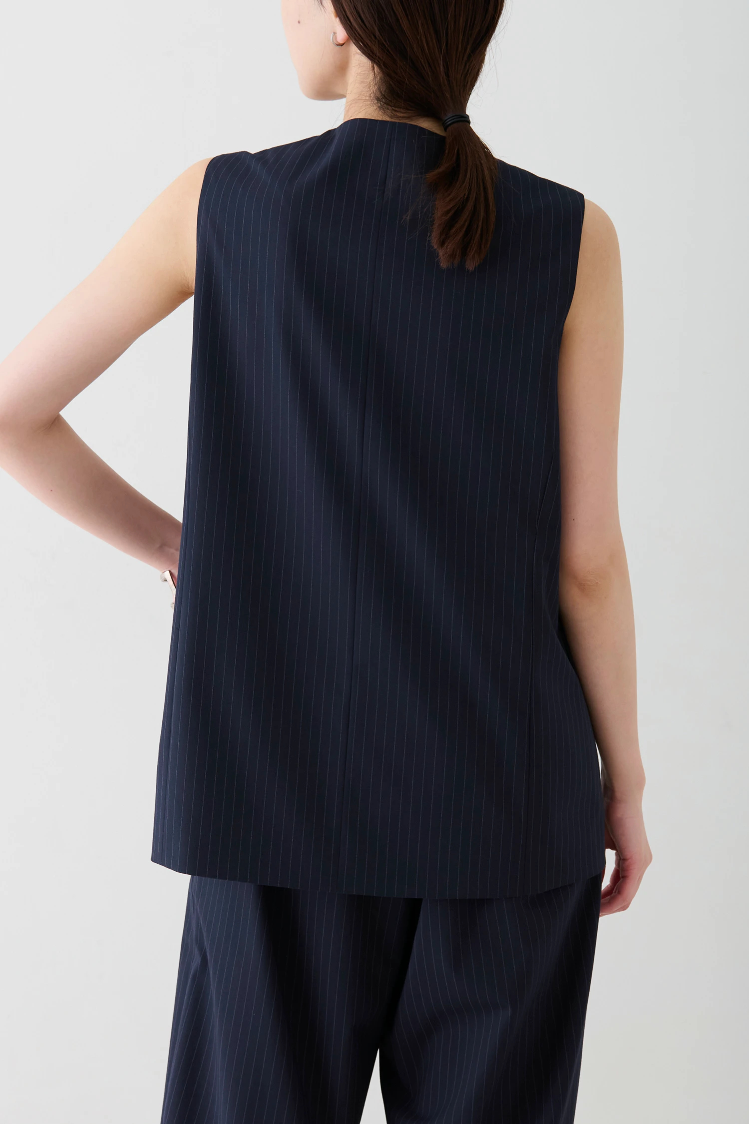 STATE OF MIND（ステートオブマインド）｜tailored vestアイテムの詳細 