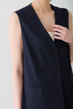 STATE OF MIND(ステートオブマインド) |tailored vest