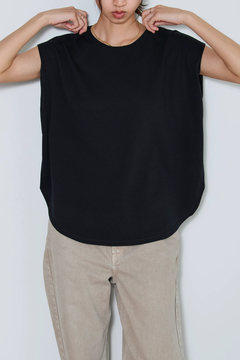STATE OF MIND(ステートオブマインド) |french sleeve knit