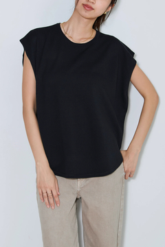 STATE OF MIND(ステートオブマインド) |french sleeve knit