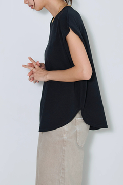 STATE OF MIND(ステートオブマインド) |french sleeve knit