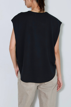 STATE OF MIND(ステートオブマインド) |french sleeve knit