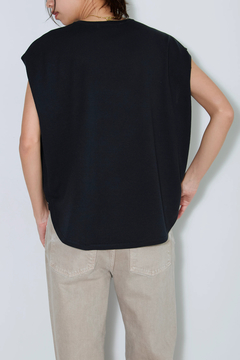 STATE OF MIND(ステートオブマインド) |french sleeve knit
