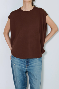 STATE OF MIND(ステートオブマインド) |french sleeve knit