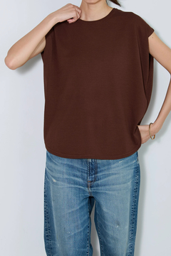 STATE OF MIND(ステートオブマインド) |french sleeve knit