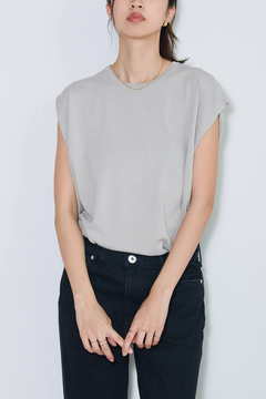 STATE OF MIND(ステートオブマインド) |french sleeve knit
